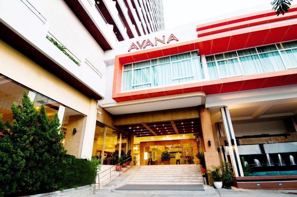 A2 Hotel Bangkok Bagian luar foto