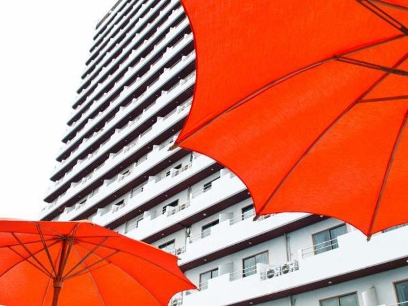 A2 Hotel Bangkok Bagian luar foto
