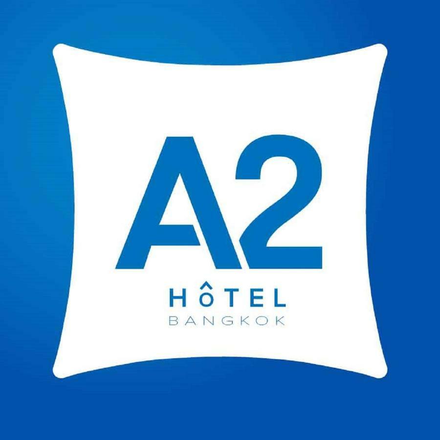 A2 Hotel Bangkok Bagian luar foto